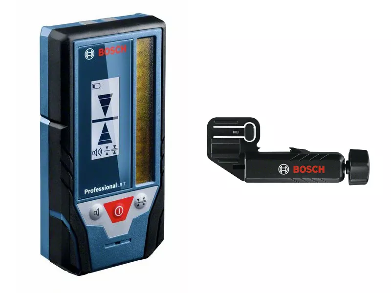 Récepteur laser LR 7 Professional BOSCH